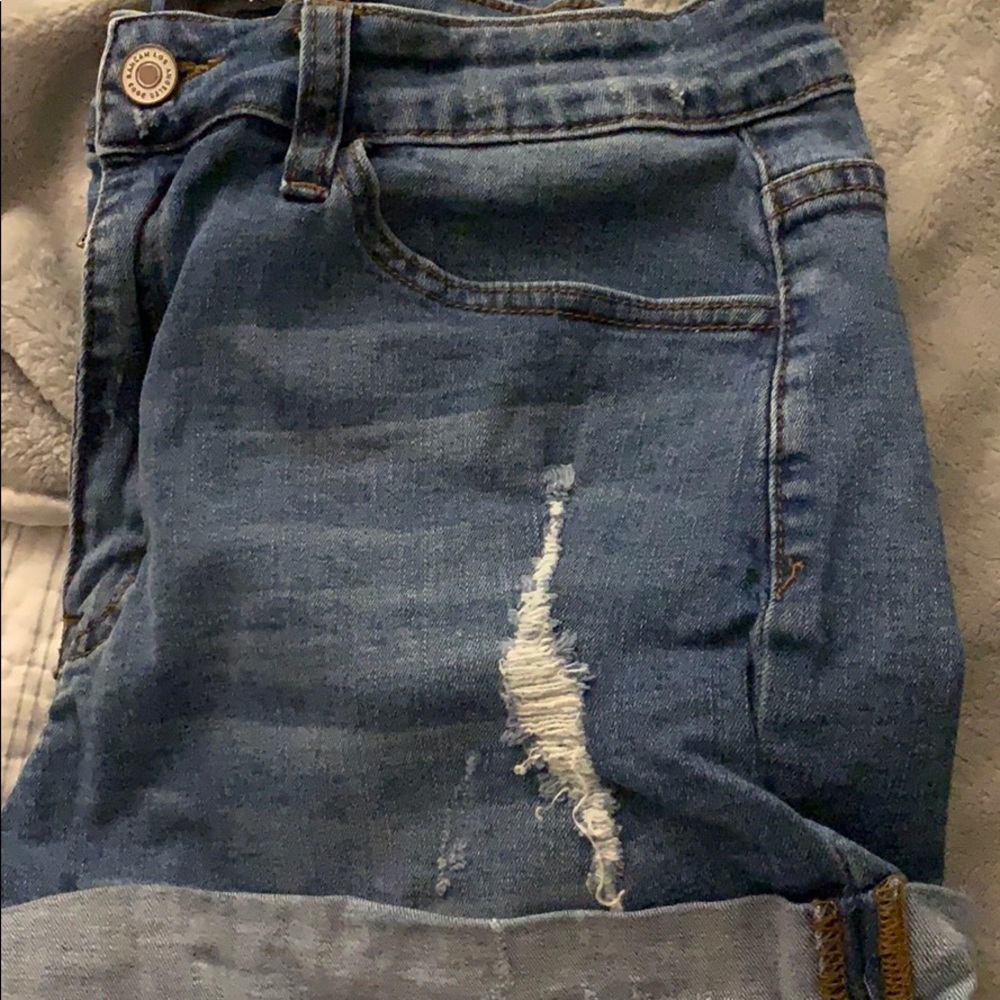 KanCan shorts size 11